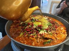 -万重锦·人文川菜馆(骡马市店)