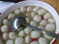 酸辣鱼丸-海岛渔村大酒店(云霄路店)