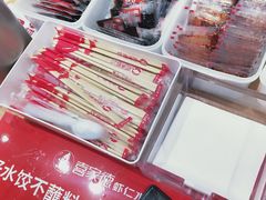 -喜家德虾仁水饺(青年大街店)