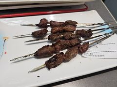 大油边-新口福烧烤(凌河夜市店)