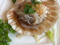 蒜蓉蒸鲜带子-无招牌海鲜餐厅(怡丰城店)