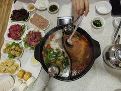 -黔府豆米火锅野菜馆(南马店)