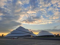 -哈尔滨大剧院