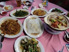 -旗鱼海番村(Orang Asli)