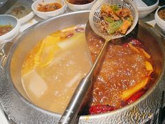 -左庭右院鲜牛肉火锅(苏州园区永旺店)