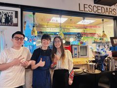 -LESCEDARS  Bistro香柏树(外滩店)