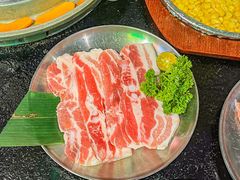 -哈哈碳都·牛肋条无限自助烤肉(宝龙店)