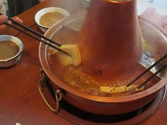 -前门杨记·铜锅涮肉(王府井·故宫店)