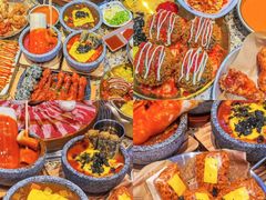 -安又胖韩国烤肉(泰达永旺店)