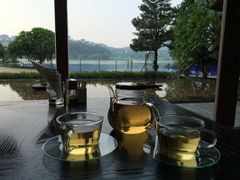 android_upload_pic-白云湖畔酒店-湖畔餐厅