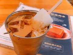 老冰棍奶茶-明记·茶餐厅(三迪欣天地店)