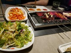 -丰茂烤串(钦州北路店)