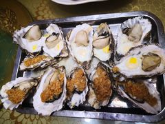 鸳鸯生蚝-荣祥海鲜·烟台菜(胜利路二部)