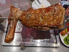 -大漠狼来了碳烤羊腿(上海直营总店)