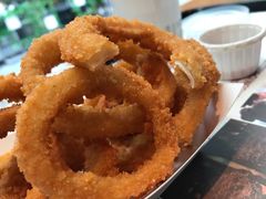 -The Habit Burger Grill 哈比特汉堡(复兴soho店)