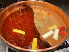 -荣记火锅(青悦城店)