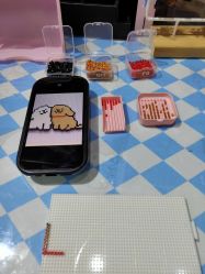 -热爱手作·拼豆·香薰蜡烛