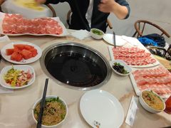 -京嘴儿老北京涮肉(甘家口大厦店)