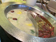 -麻田会 ·鲜活现烹·牛蛙火锅(珠江新城维家思广场店)