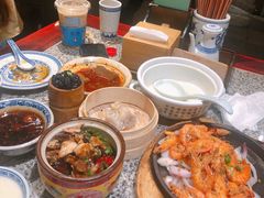 民国美龄粥-南京大牌档(香港广场店)