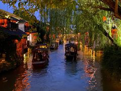 -乌镇西栅景区