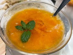 冰柿子-小大董·烤鸭(观景餐厅·南京西路店)