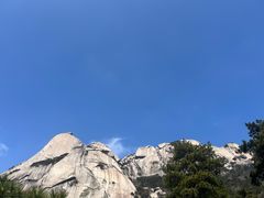 -天柱山风景区