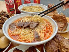 -萍姨抻面馆·鸡架冒菜(清湖店)