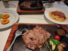 -牛扒先生·雪花牛扒西餐厅(东平店)