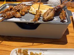 -木屋烧烤(龙岗龙城万科里店)