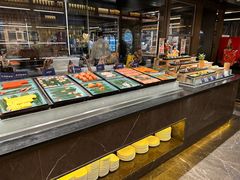 -钱小奴海鲜自助黑金店(杭州滨江龙湖店)