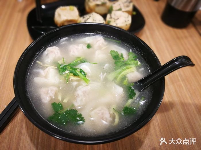 小楊生煎(萬達店)精肉小餛飩圖片 - 第2張