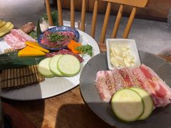 -山海烧肉(铁像寺路店)