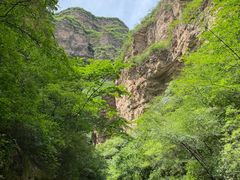 -龙门涧景区