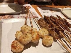 -木屋烧烤(惠阳华润小径湾店)