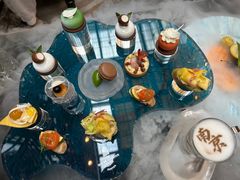 -行者书屋大堂吧 ·下午茶(南京圣和府邸酒店)