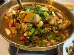 -食光慢宴·安吉土菜馆