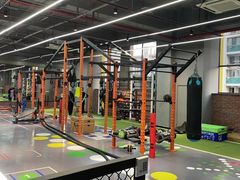 -美格菲健身中心(新都会店)