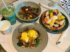 抹茶拿铁-JamaicaBlue(新城国际店)