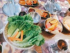 -海之屋韩式烤肉(海棠68环球美食街店)