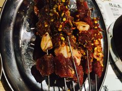 -胡同烧烤·烤肉(塔湾店)