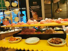 -犟牛家·榴莲烤肉(五棵松店)