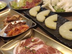 -大可泥炉烤肉(中街店)