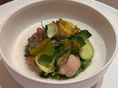 -Amber(香港置地文华东方酒店)