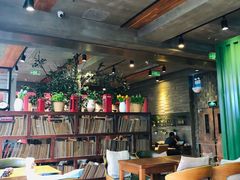 大堂-咖啡陪你(广顺北大街福码大厦店)