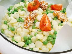甜蜜豆玉米胚芽-无味舒食(环岛路店)