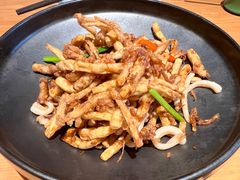 -竹里馆·淮扬菜·功夫茶(老门东店)