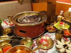 -闻老头·菊花炭烤肉(佛山首店)