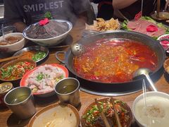 -萍姐火锅·公路夜市(武汉首店)