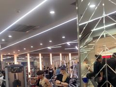 -美航国际健身(北京华联店)